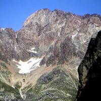 Versant Sud de la Tete du Rouget