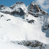 Pic Gény et Tête du Rouget
