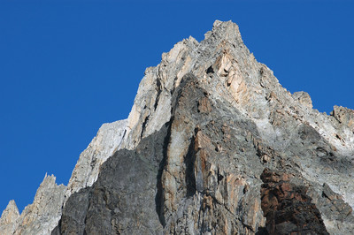 Aiguille orientale du Soreiller, par omα Aiguille orientale du Soreiller, par omα