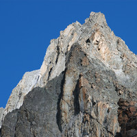 Aiguille orientale du Soreiller, par omα