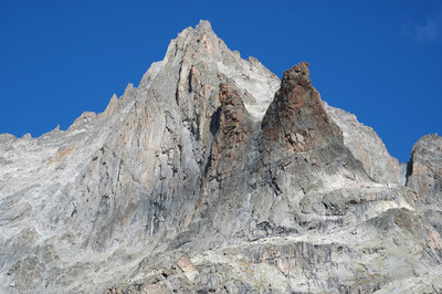 Aiguille orientale du Soreiller, par omα