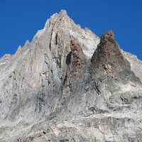 Aiguille orientale du Soreiller, par omα