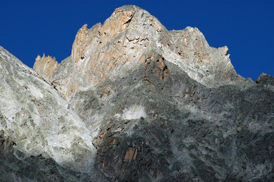 Pointe d'Amont, par omα Pointe d'Amont, par omα