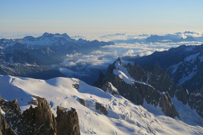 [Concours Photo Sophie 2023] Aiguilles en Lumière