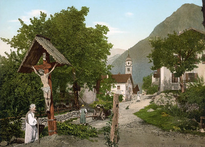 Tirolo  par Photoglob N°0000001709