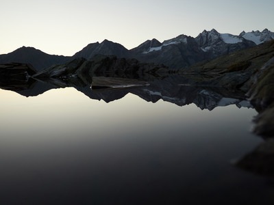 [Concours Photo Sophie 2023] Lever de soleil - Parc National Grand Paradis 