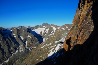 [Concours Photo Sophie 2023] Petit Pelvoux Alpinisme