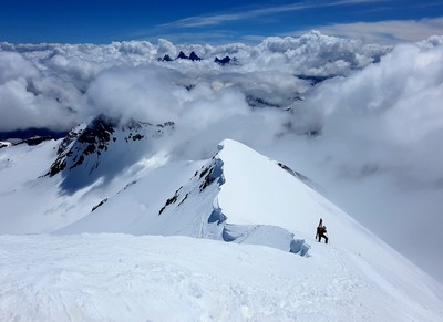 [Concours Photo Sophie 2023] Pic de l'Etendard Ski de Rando