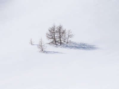 [Concours Photo Sophie 2023] Hiver au Val Maira en ski de rando