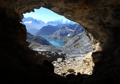 [Concours Photo Sophie 2023] Chambre avec vue... sur le Mont-Blanc