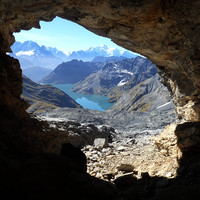[Concours Photo Sophie 2023] Chambre avec vue... sur le Mont-Blanc