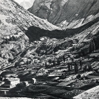 La Bérarde et la Meije, vallon des Etançons