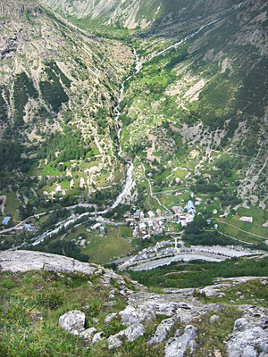La bérarde
