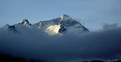 Monsieur l'Everest Monsieur l'Everest
