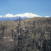 Jannu et Kanchengjunga