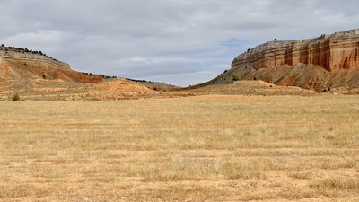 Cañon Rojo Teruel