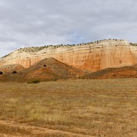 Cañon Rojo Teruel