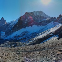 Vue du pierrer