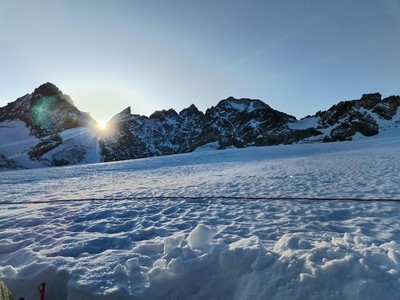 Levé de soleil