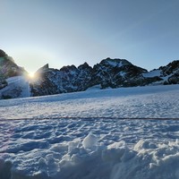 Levé de soleil