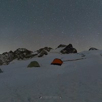 3400m... Quel bonheur de pouvoir contempler les étoiles à cette altitude