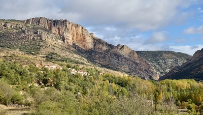 Pitarque (Maestrazgo)