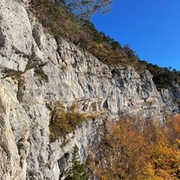 Magma vu depuis la sortie de Révolution 