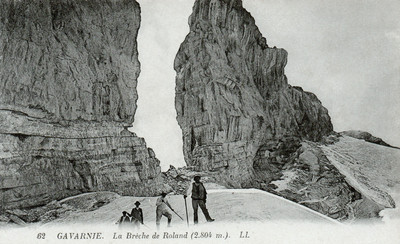 Brèche de Roland (CPA)