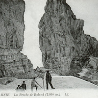 Brèche de Roland (CPA)