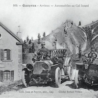 Refuge du Col D'Izoard (CPA)