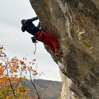 Cyril dans "Matouba"