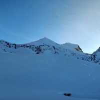 Descente crête N