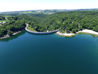 Lac de Pareloup