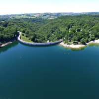 Lac de Pareloup