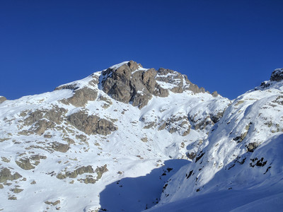 Clapier / Couloir Aquasciati
