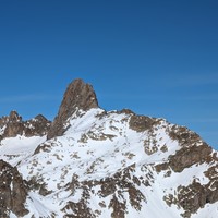 Malédie ; Serre de Pagari et son Pas