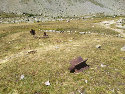 Situation des pièces Situation des pièces