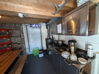 Cabane des Vignettes bien équipée Cabane des Vignettes bien équipée