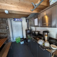 Cabane des Vignettes bien équipée
