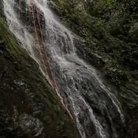 Première cascade, C22 (photo: Kev. TM)