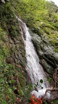 Deuxième cascade, C20 (photo: Kev. TM) Deuxième cascade, C20 (photo: Kev. TM)