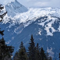 Station des Contamines, Aiguile de Roselette