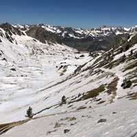 Aubert versant nord