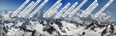 Colle di Valmiana, Pano S: Pagari, Bresses, Giegn, Portettes, Claus, Lauses Colle di Valmiana, Pano S: Pagari, Bresses, Giegn, Portettes, Claus, Lauses