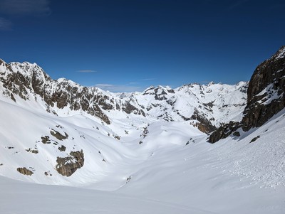 Vallon N de Margiole Vallon N de Margiole