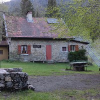 Refuge du marais des Seiglières 