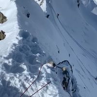 Le béquet sur lequel un rappel est possible 