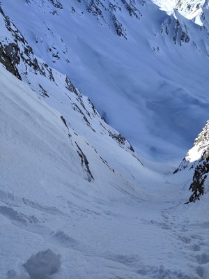 Haut du couloir Haut du couloir