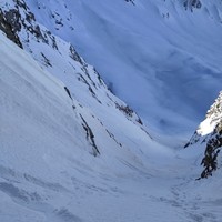 Haut du couloir
