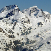 Rimpfischhorn - Strahlhorn - Adlerhorn